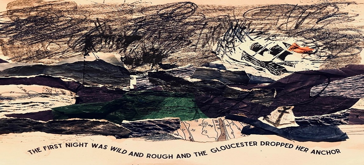Shipwreck! Norwich Castle Museum and Art Gallery's Summer Holiday Programme