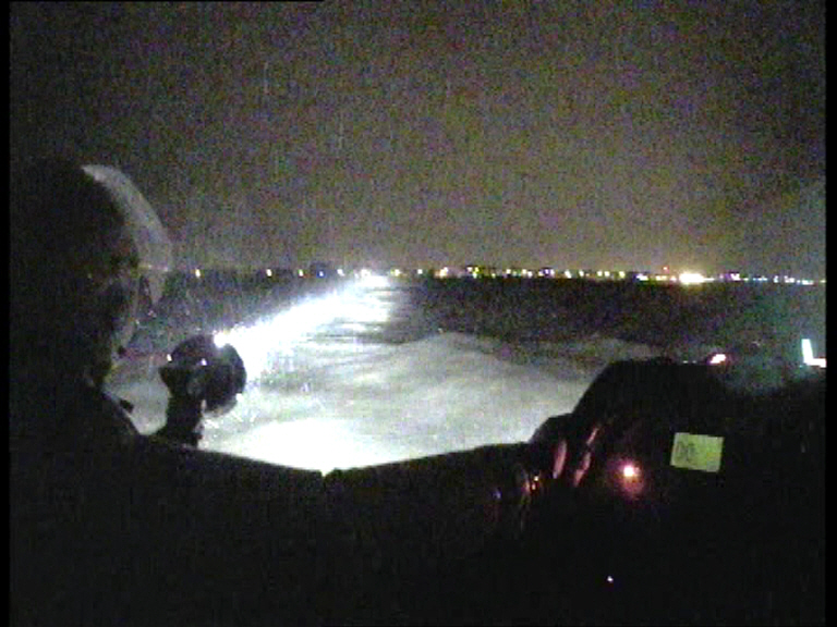 RNLI Clacton launch both lifeboats in search of swimmers
