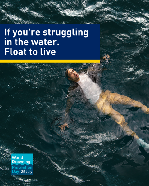 Call 999 or 112 in an emergency.
