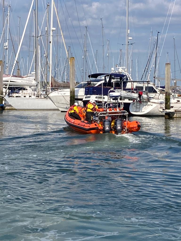 lifeboat rescue