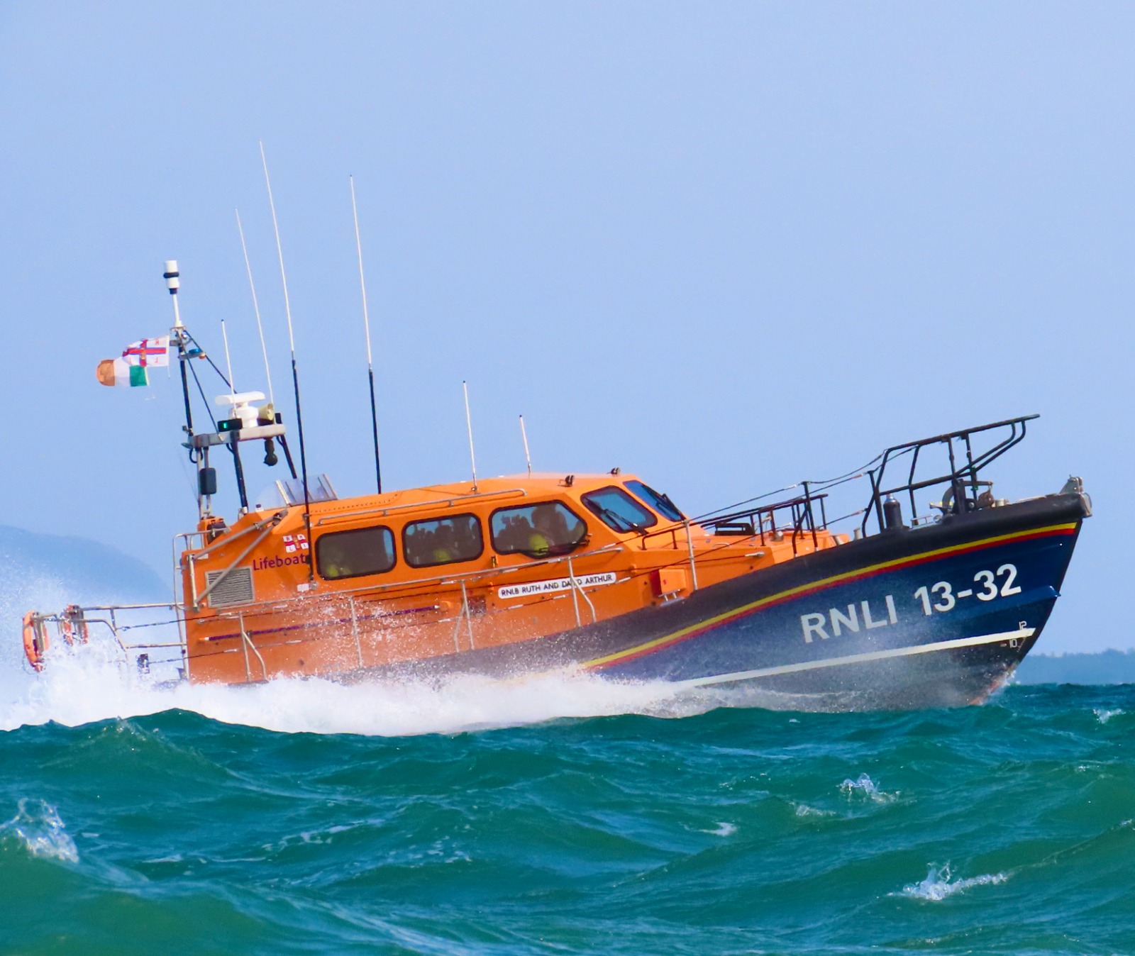 Wicklow RNLI