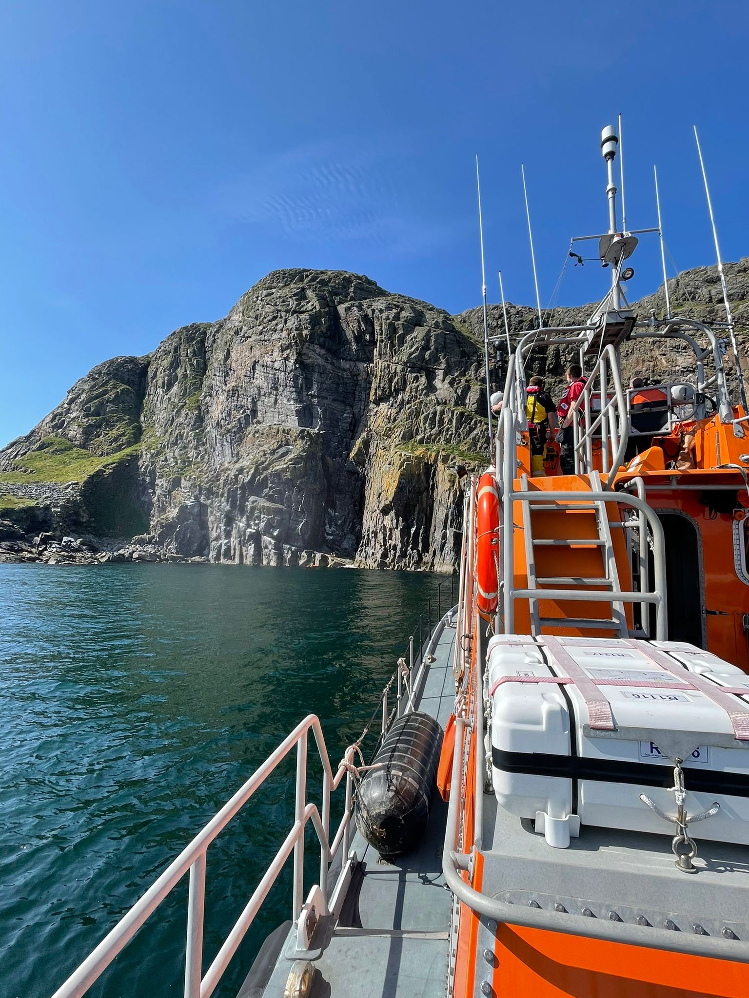 Barra Island RNLI