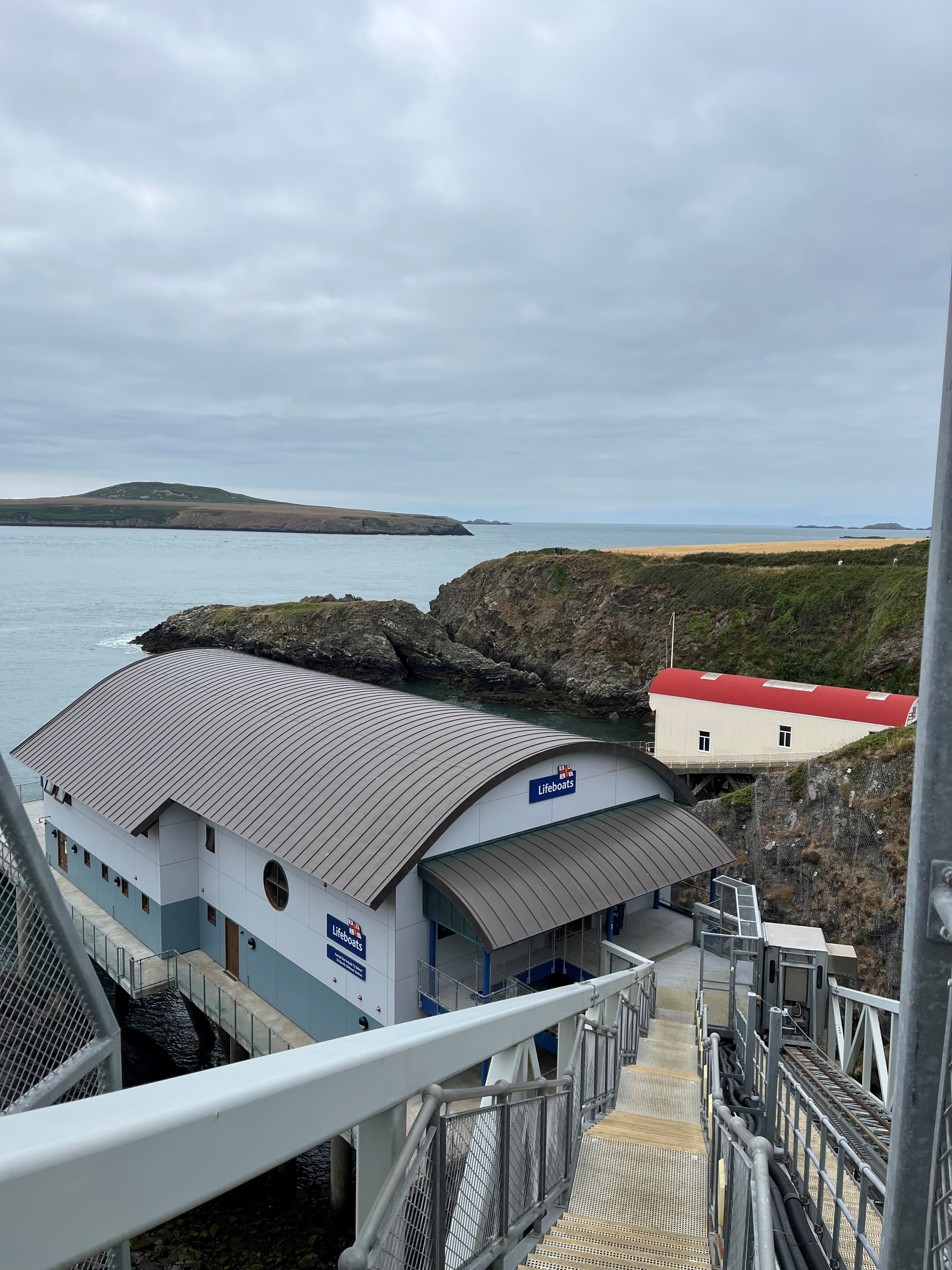 Lifeboat station