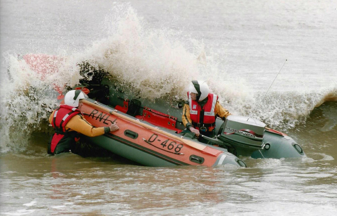 D 468 Colin Martin 1995 to 2003