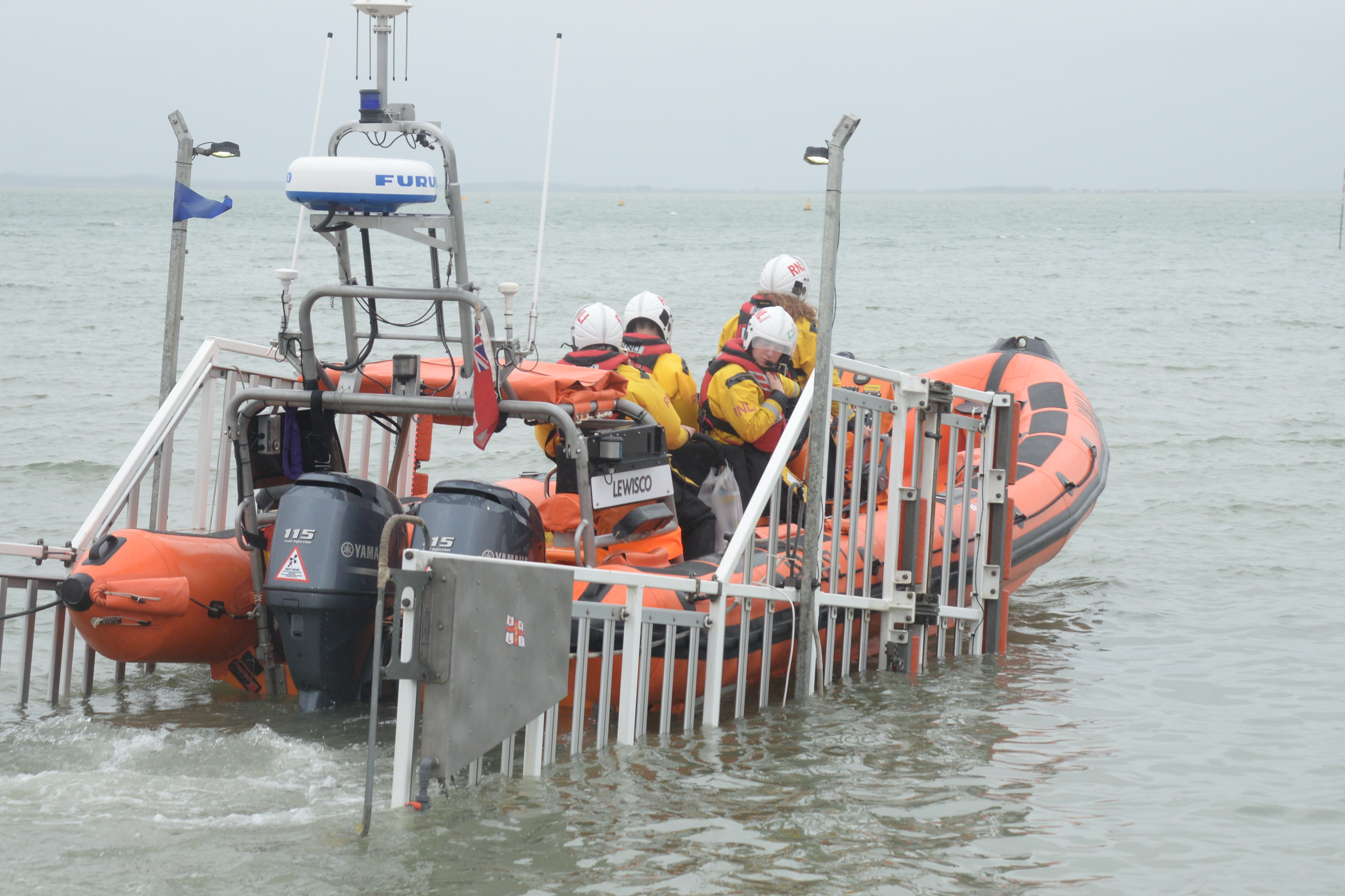 Whitstable Lifeboat