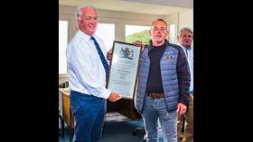 Scott Vardy Flamborough RNLI lifeboat crew receive commendations | RNLI