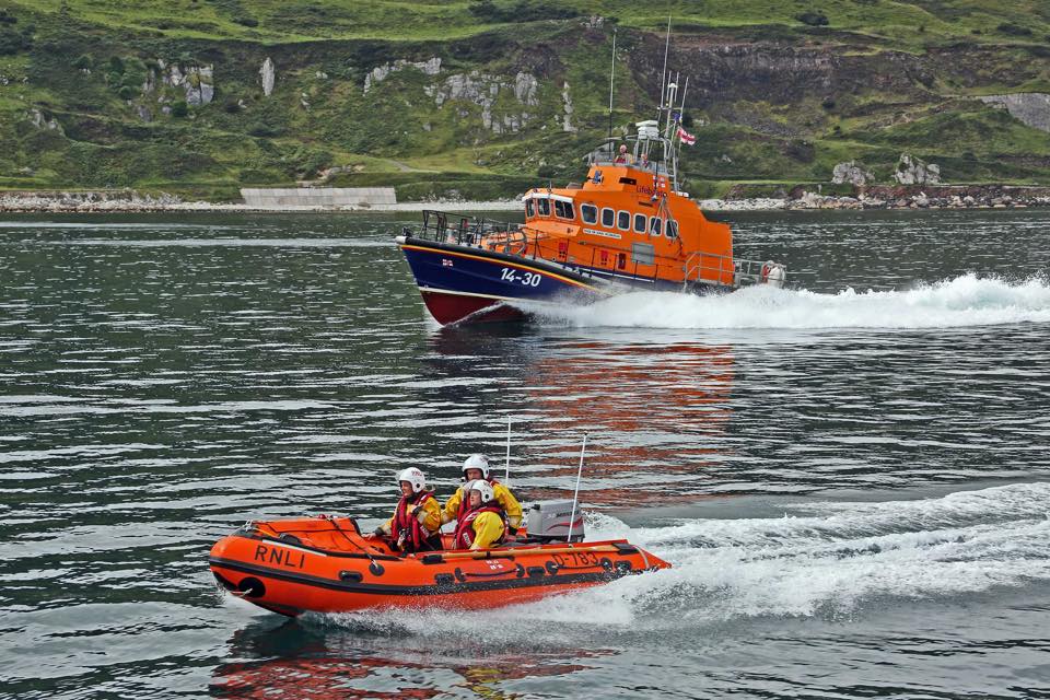 Larne RNLI