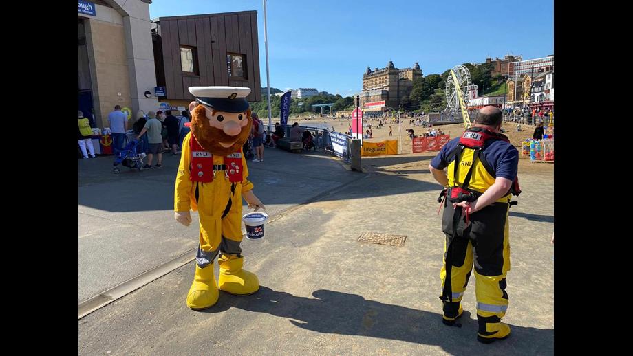 RNLI Scarborough Flag Day 2023 RNLI rnli-scarborough-flag-day-2023-rnli