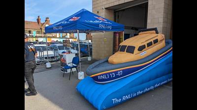 RNLI Scarborough Flag Day 2023 RNLI rnli-scarborough-flag-day-2023-rnli