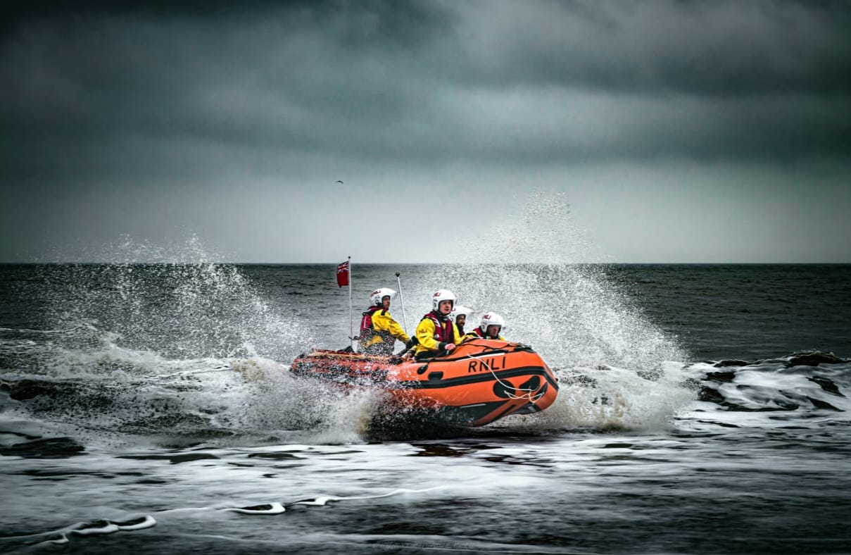 Russell Pickering returning to beach