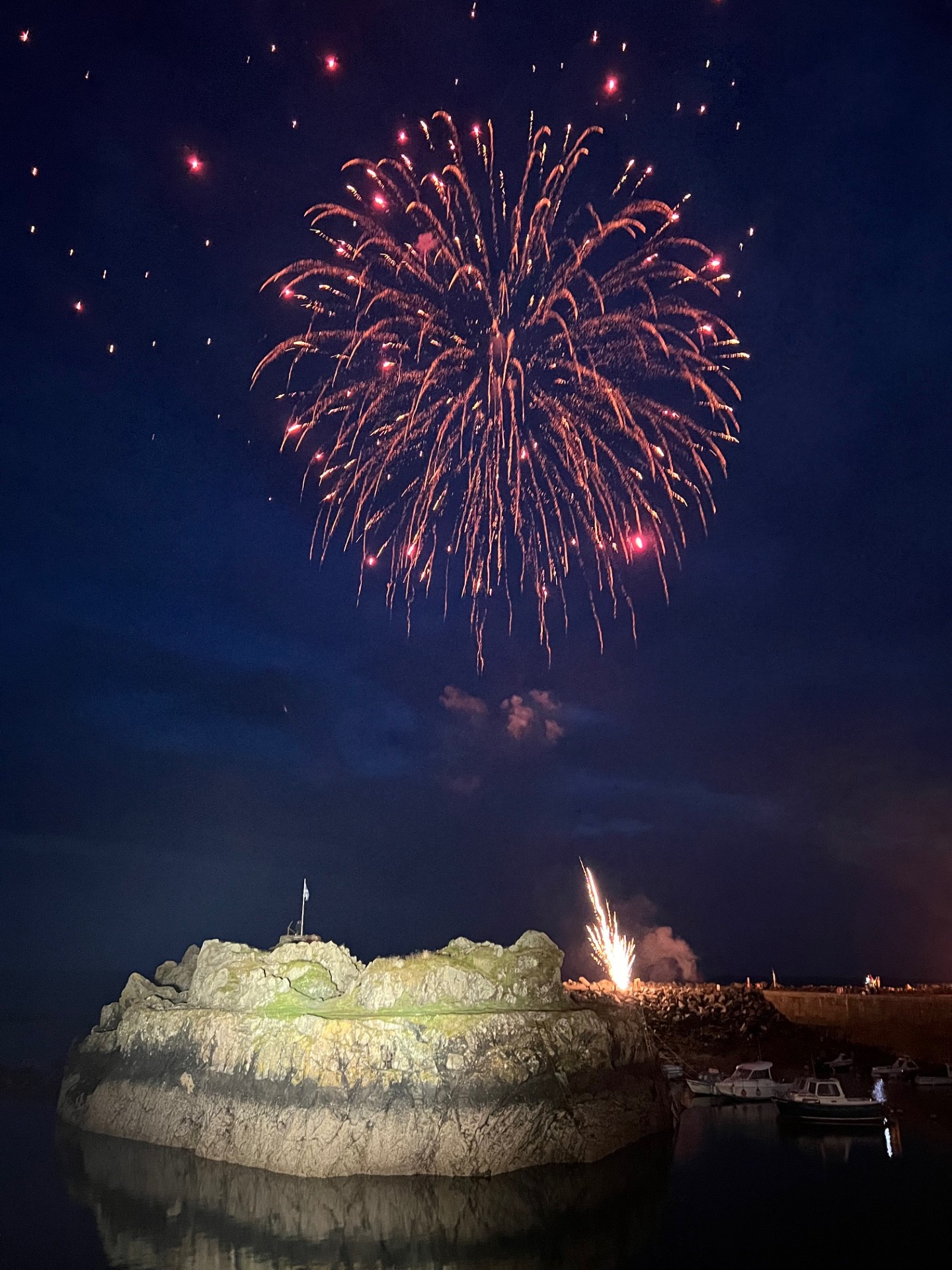 Fireworks
