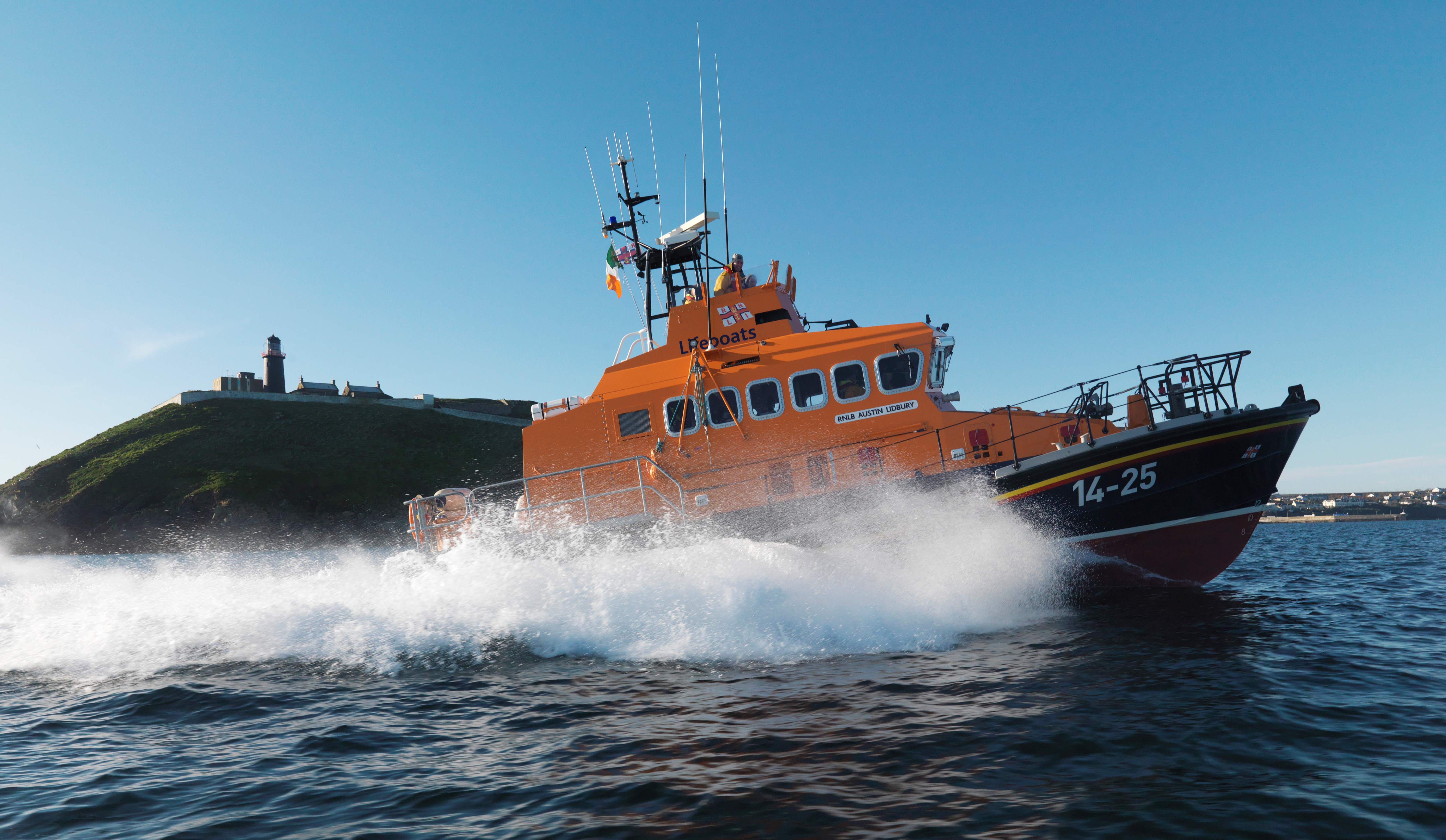 Ballycotton RNLI