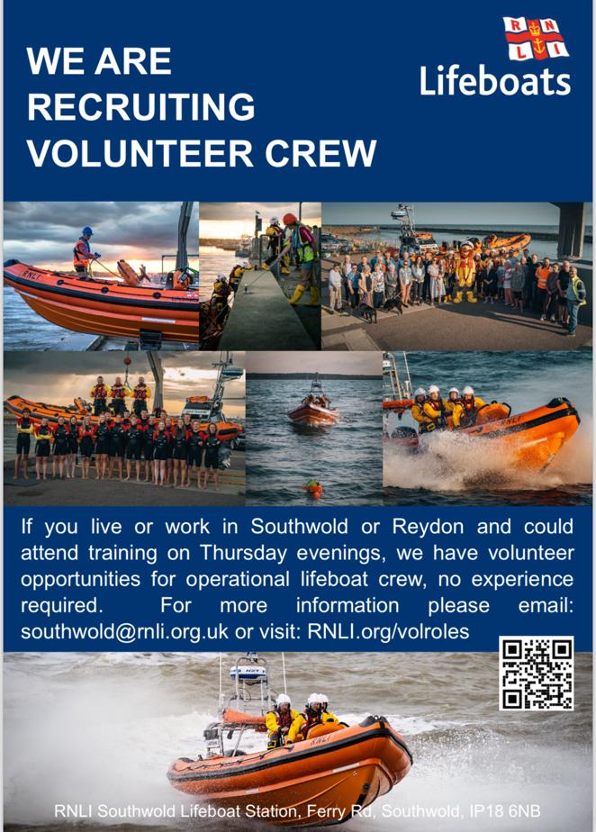 Recruitment Poster