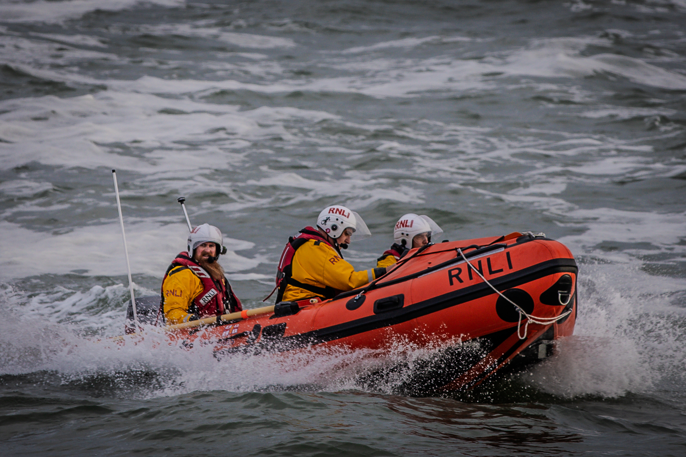 D Class, Trearddur Bay