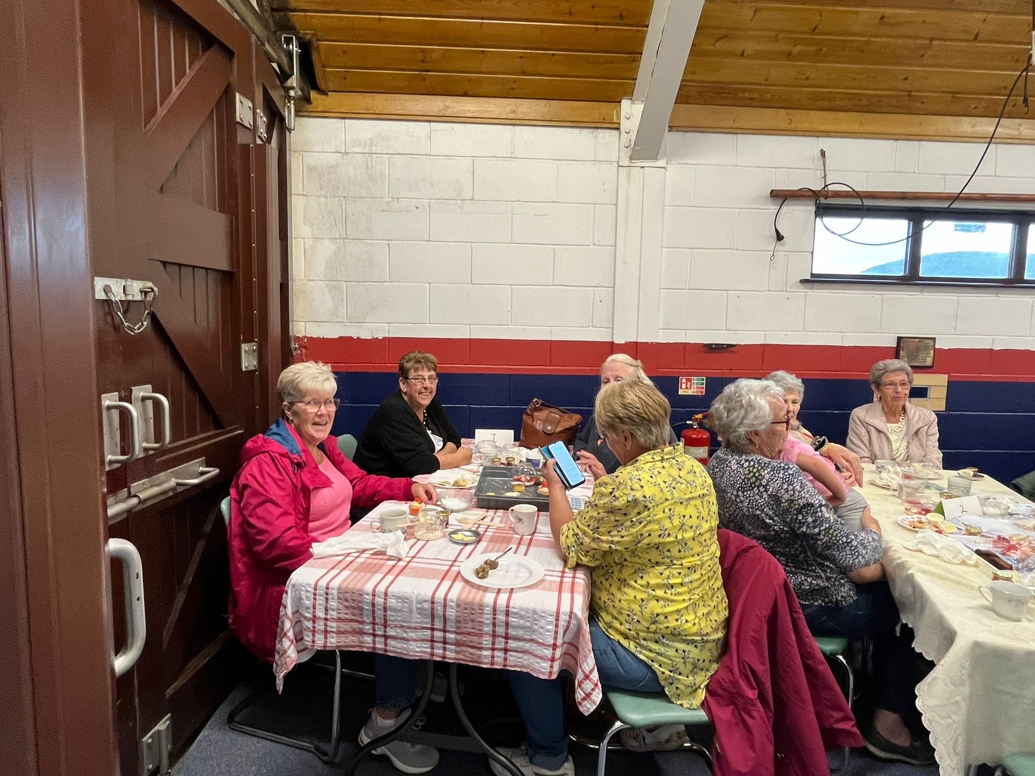Port Talbot RNLI’s annual cream tea is a sweet success | RNLI