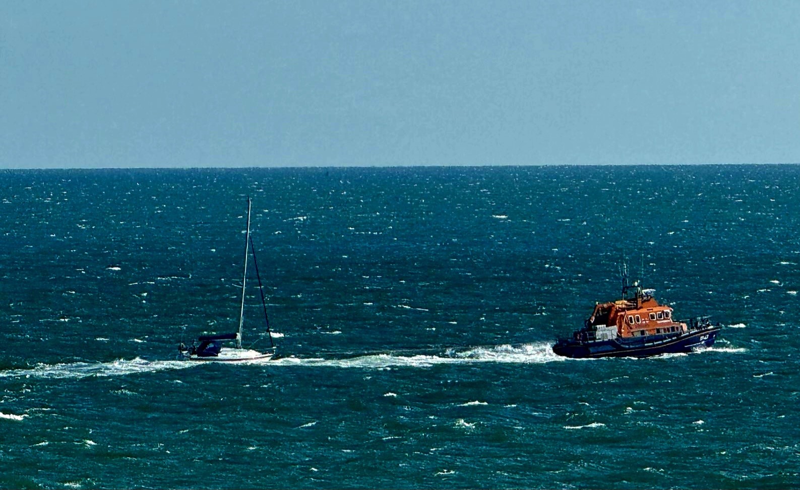 Rosslare Harbour RNLI