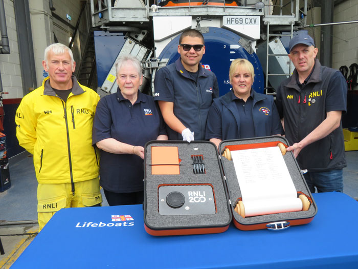 The Seahouses signatories