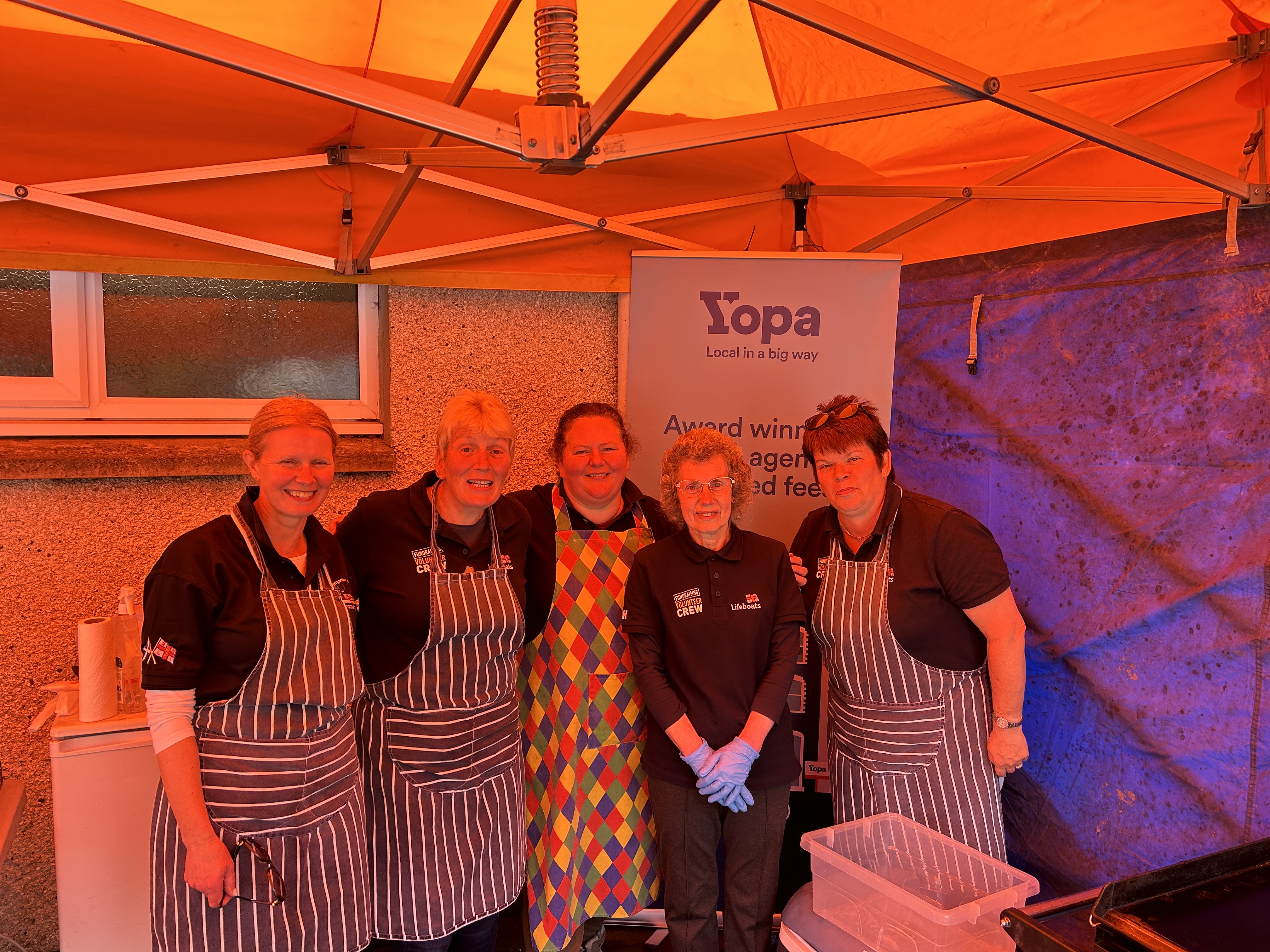 BBQ Team
