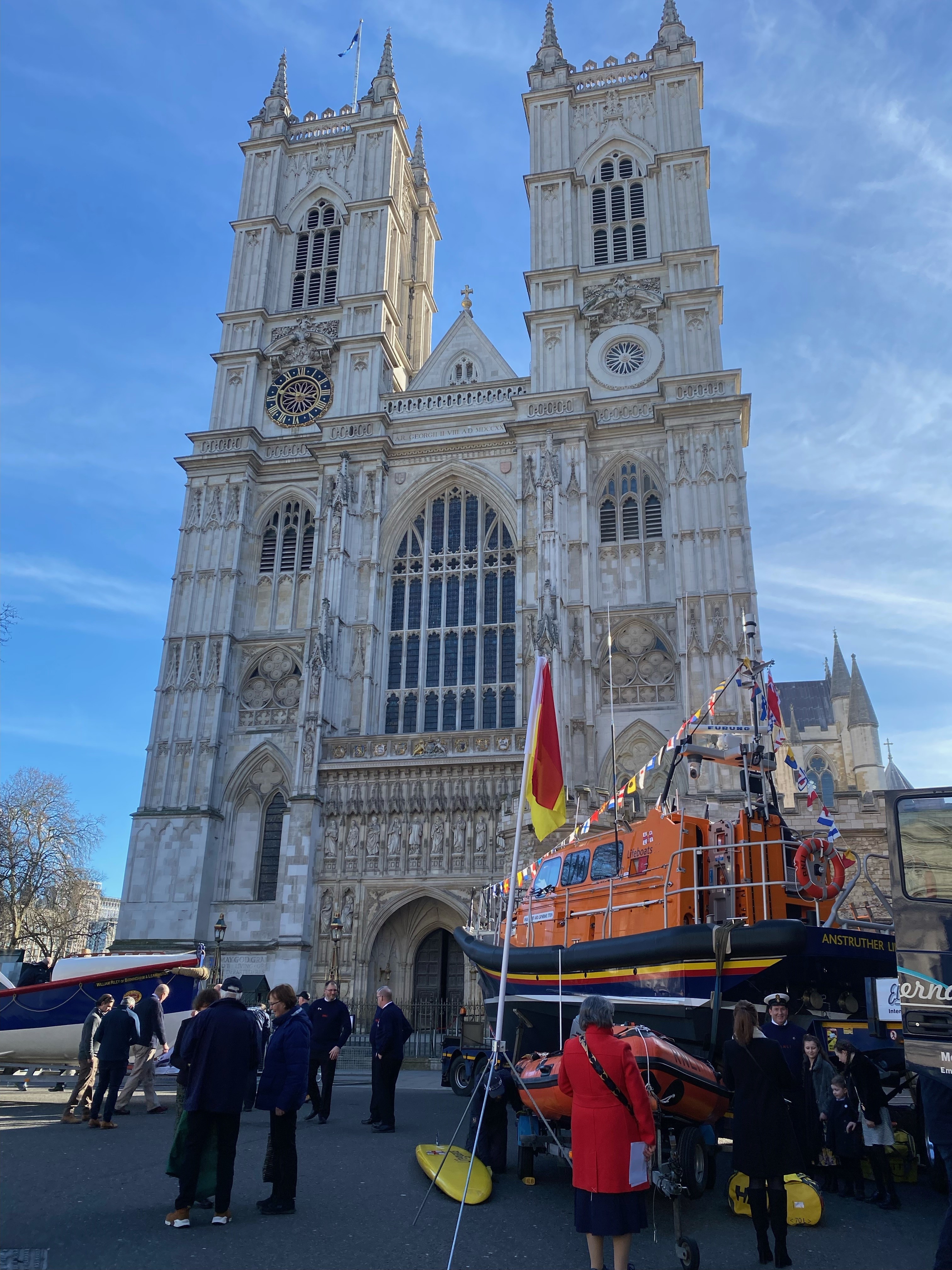 Westminster Abbey