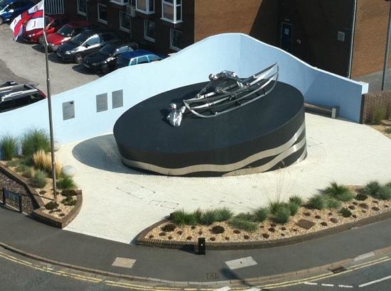 Memorial listing over 600 RNLI crew lost in rescues