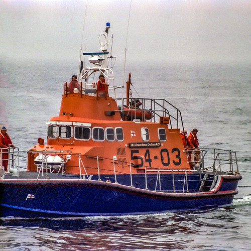 54ft Arun Class 54-03 'Edward Bridges'