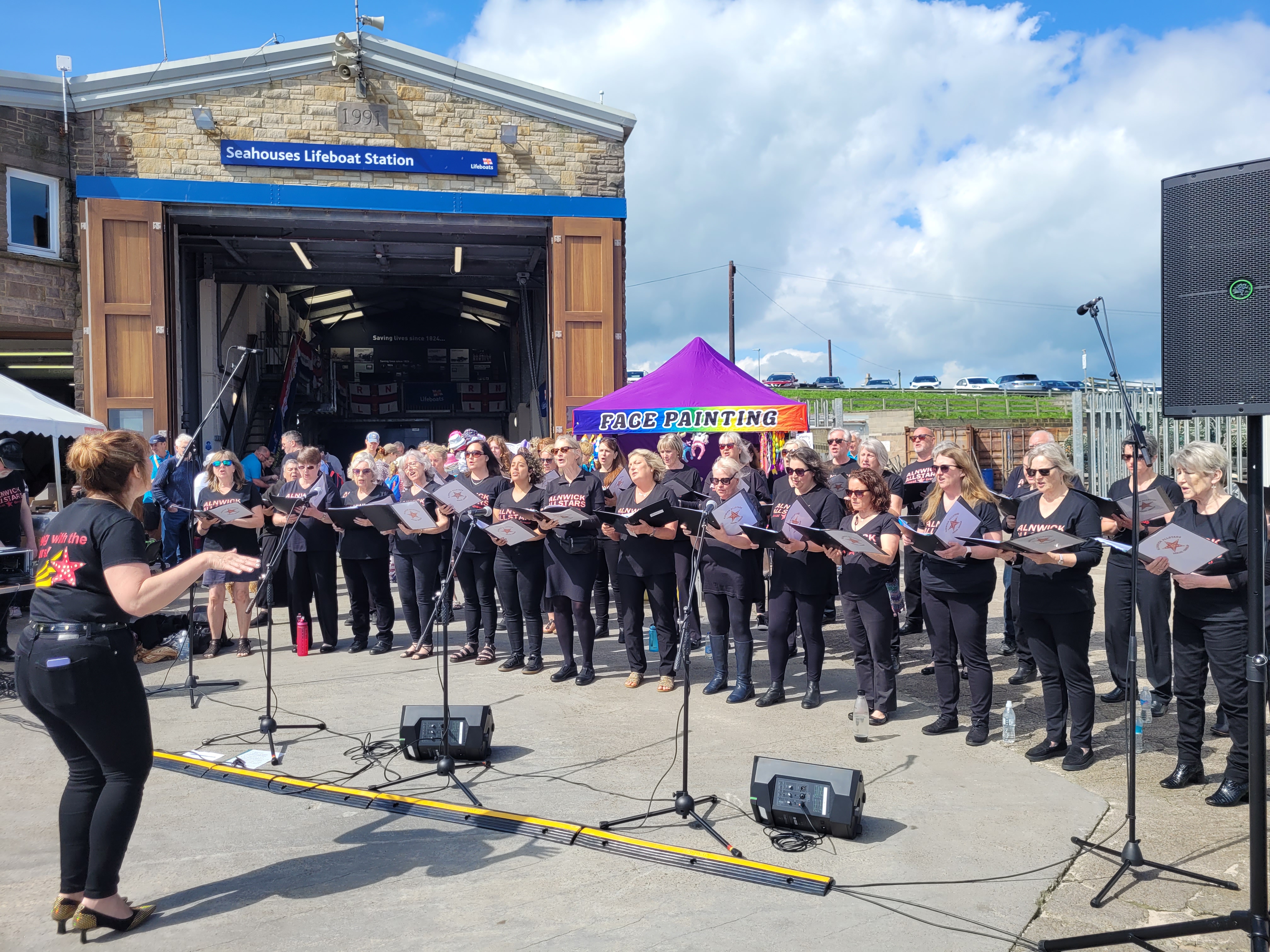 Alnwick All Stars Choir 