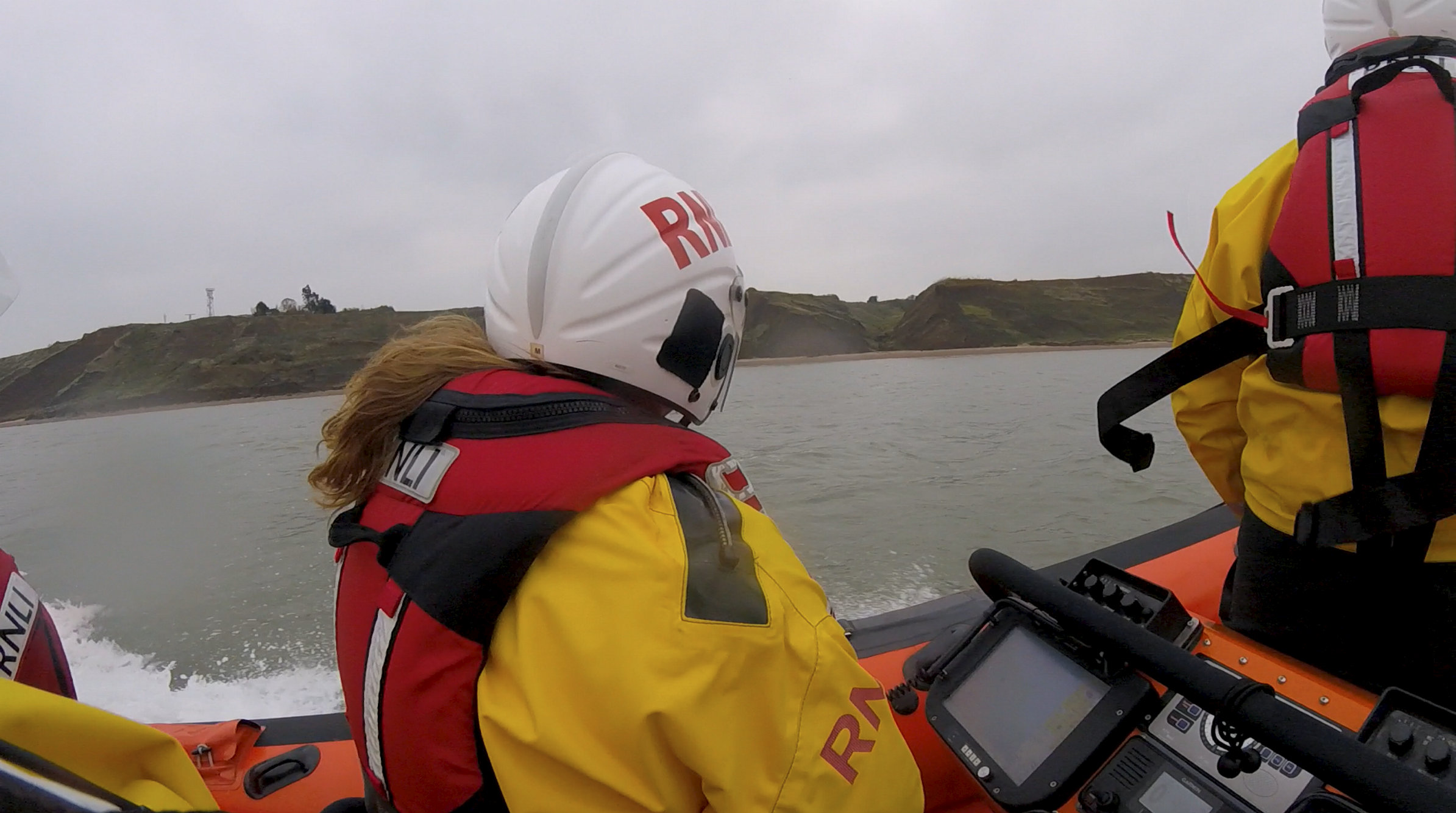 Whitstable lifeboat conducted a search for a possible paraglider crash landed near Warden, Isle of Sheppey on Friday afternoon. Nothing untoward was found.