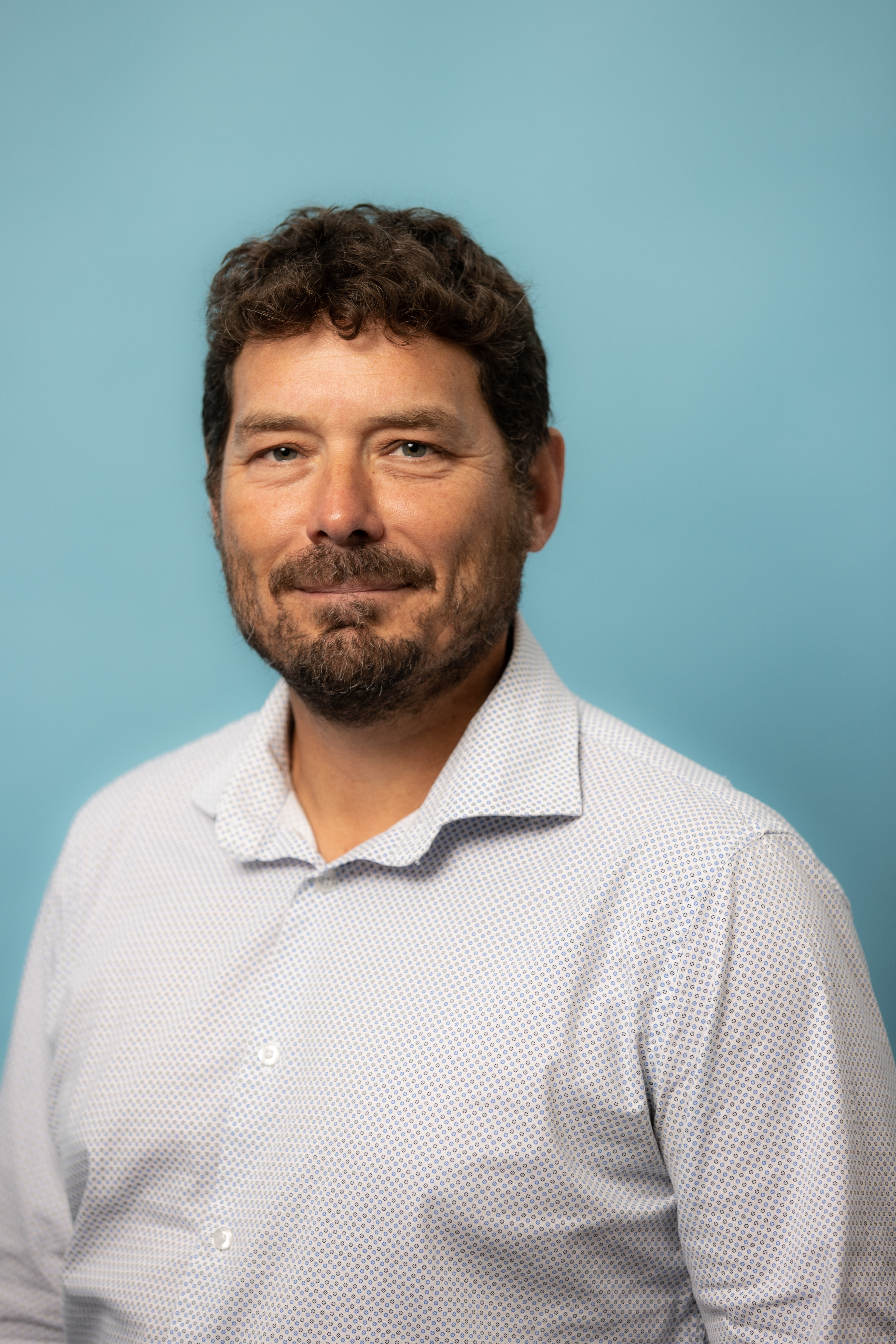 Dave Whiddon, Senior International Programme Manager at the RNLI