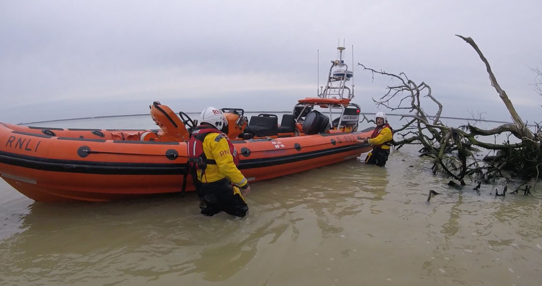 Lymington RNLI