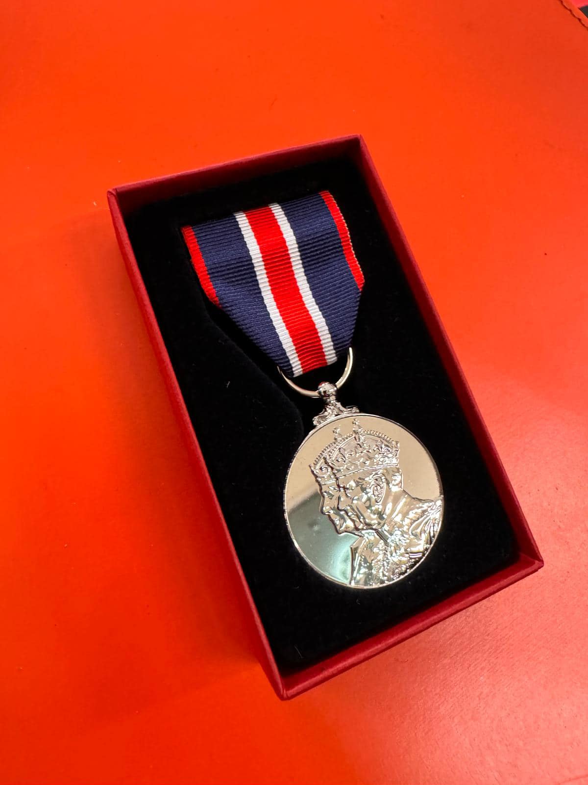 Medal images