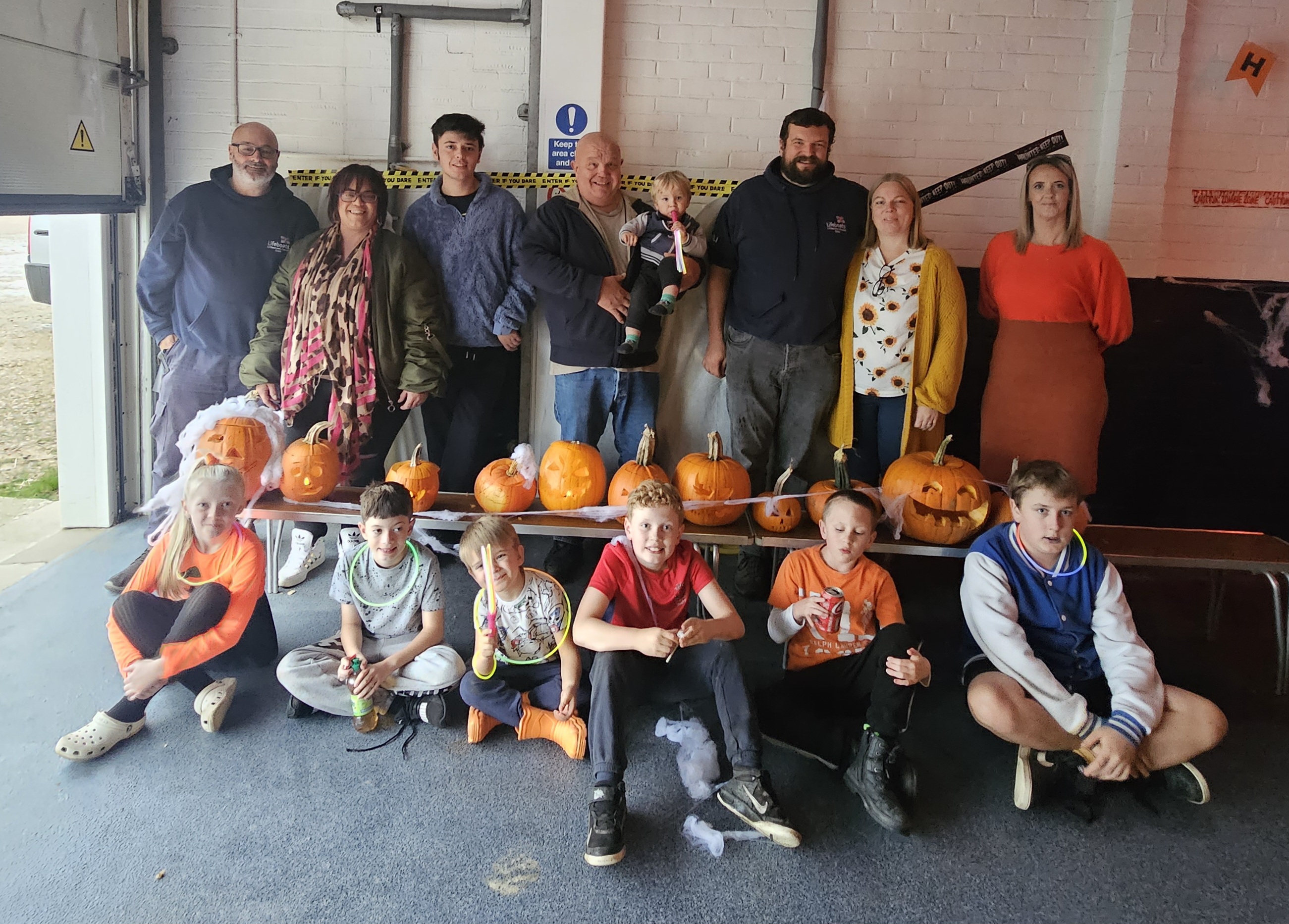 Pumpkins a plenty