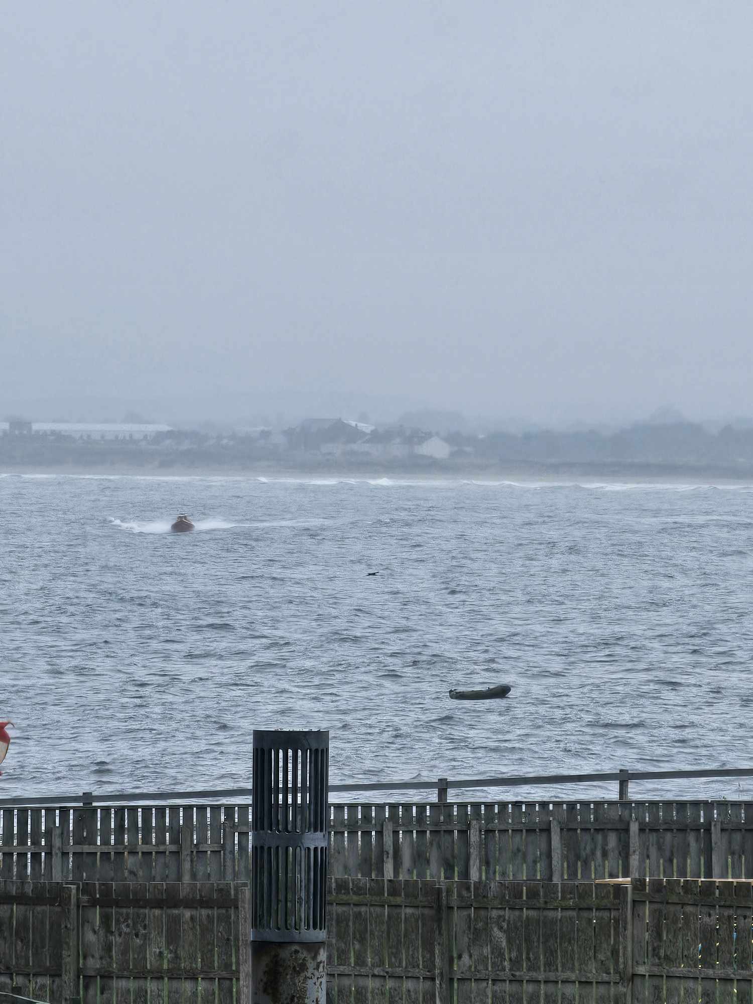 Newiggin in search area