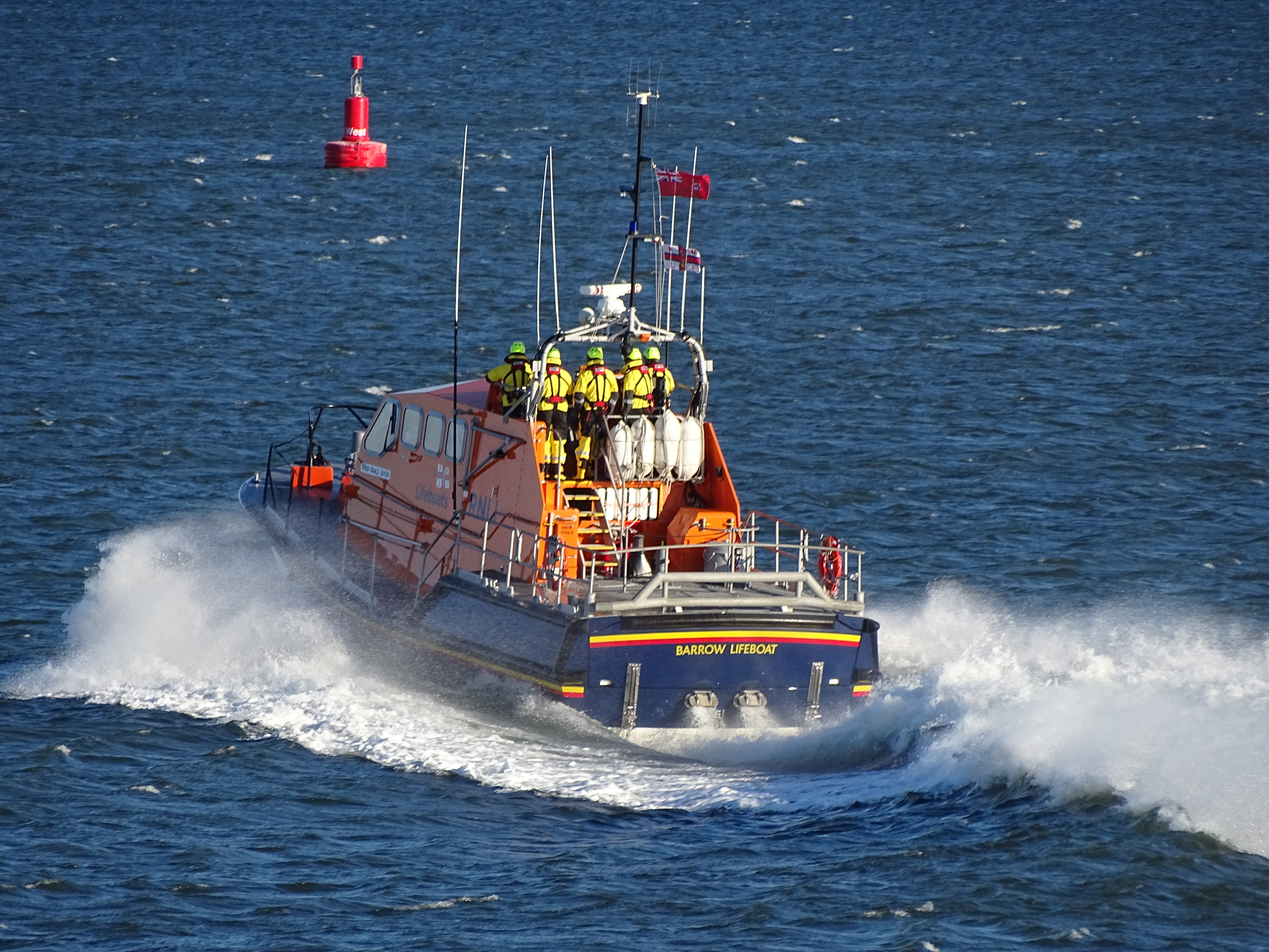 Barrow ALB Grace Dixon