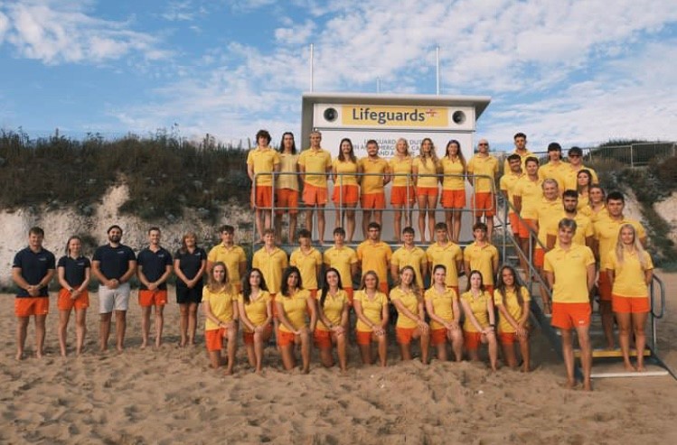Thanet Lifeguard Team 2024