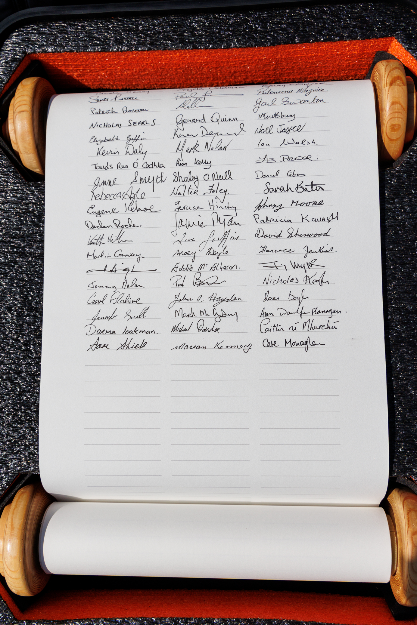 RNLI 200 Scroll