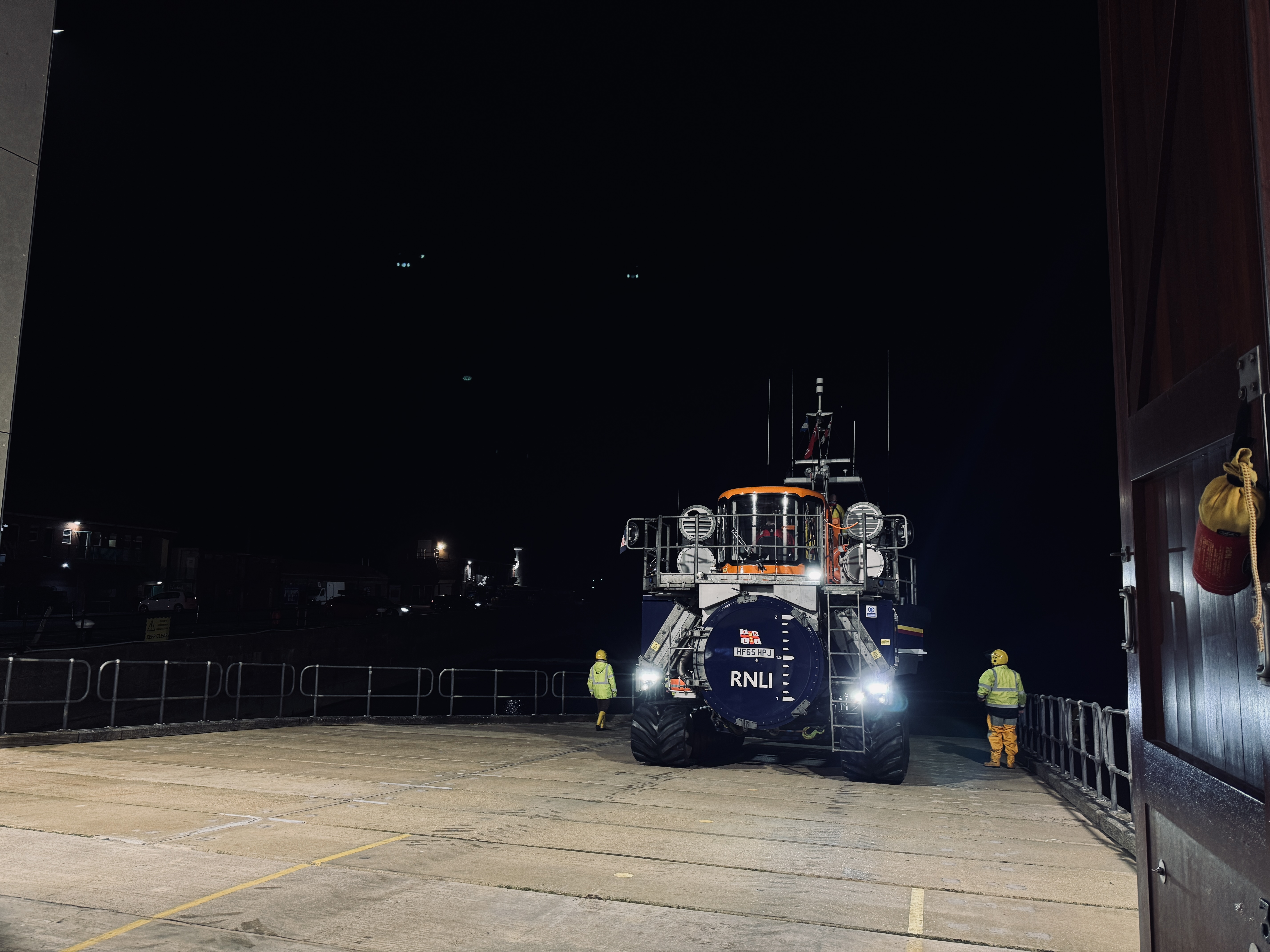 SLARs - Launching the ALB