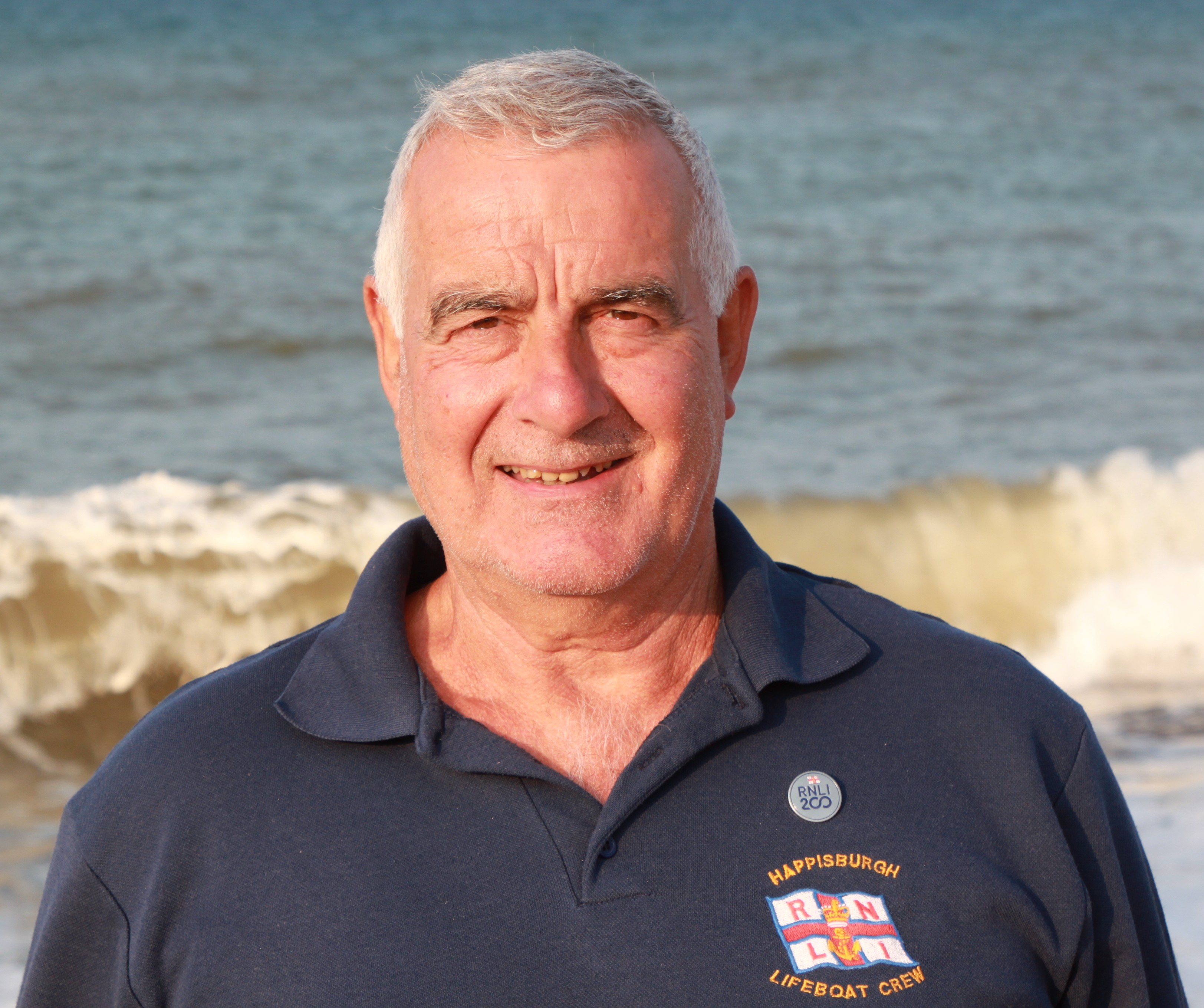 Terry Beane Launch Authority