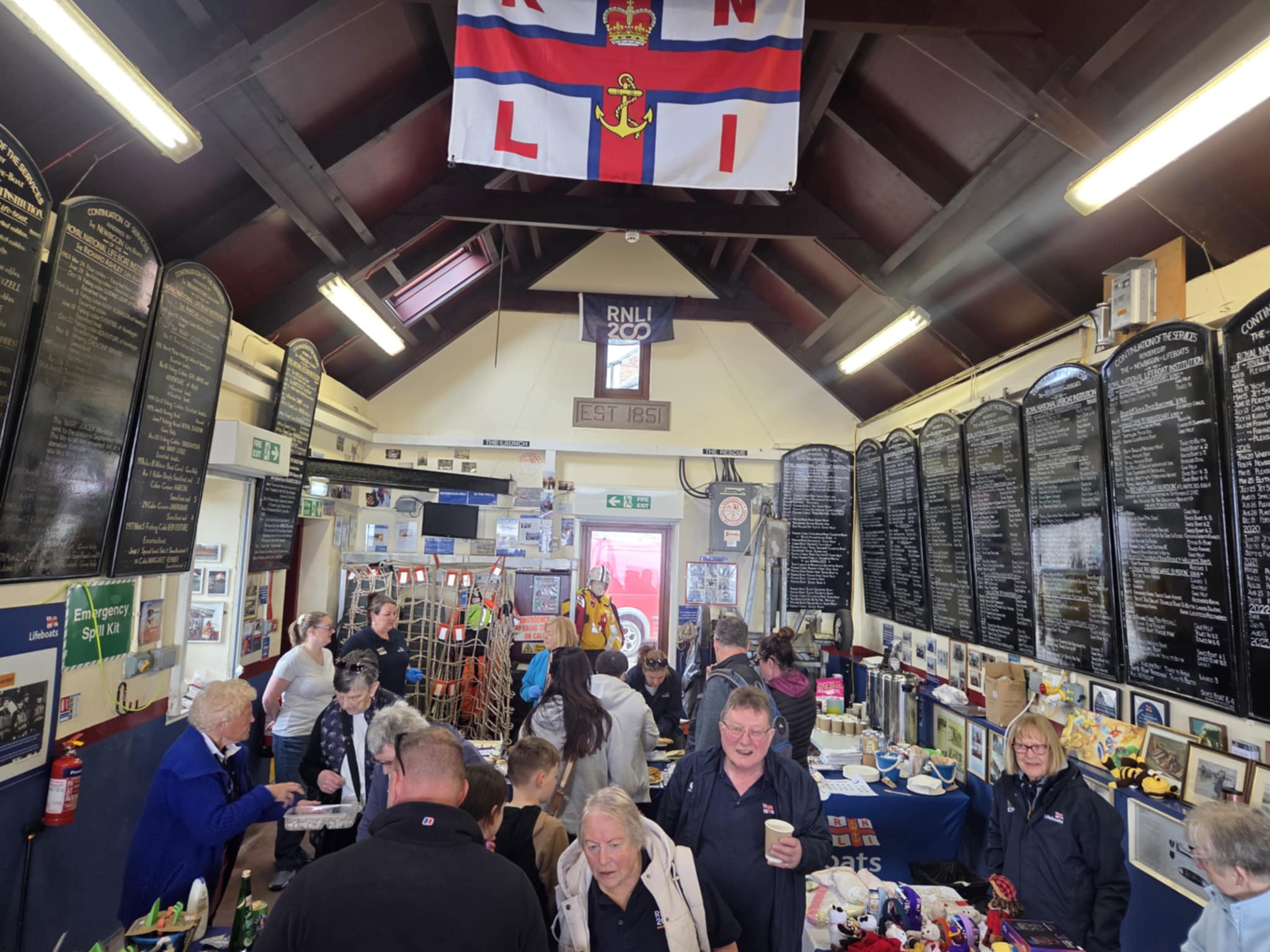 Celebrating our successful Easter event