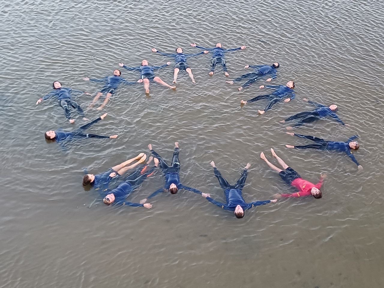 Lifeguards make a splash for World Drowning Prevention Day | RNLI