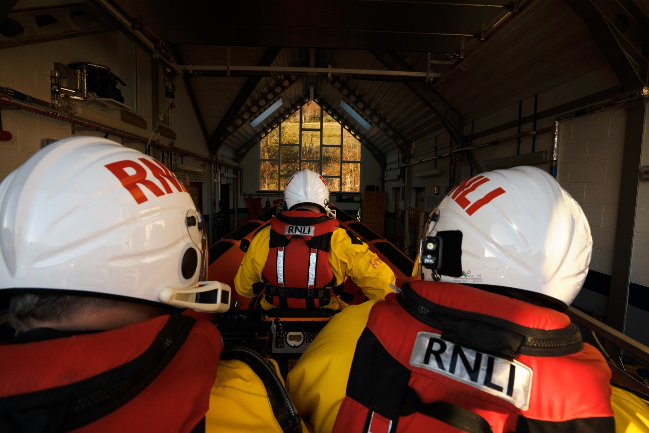 Loch Ness RNLI