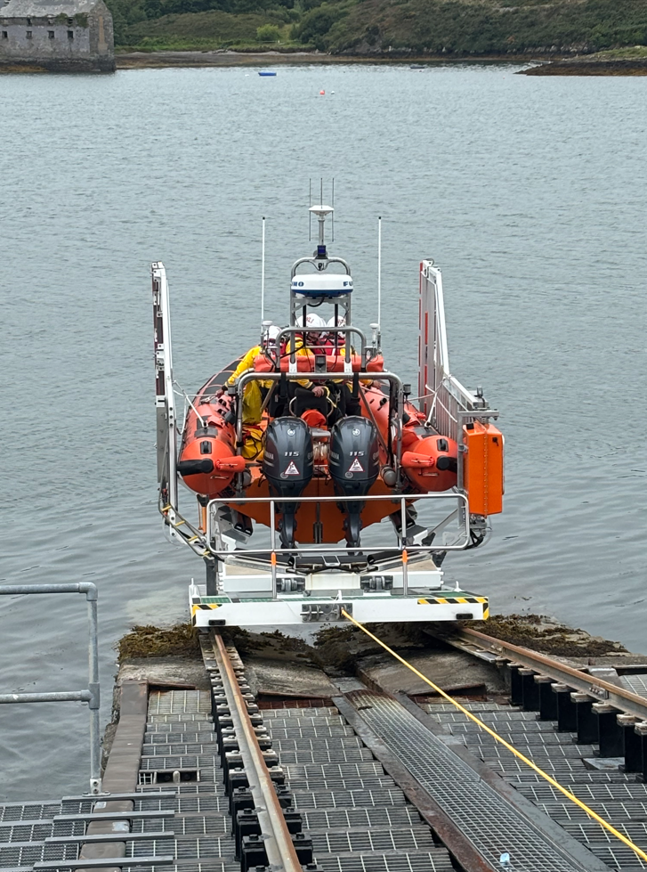 Baltimore ILB launching 