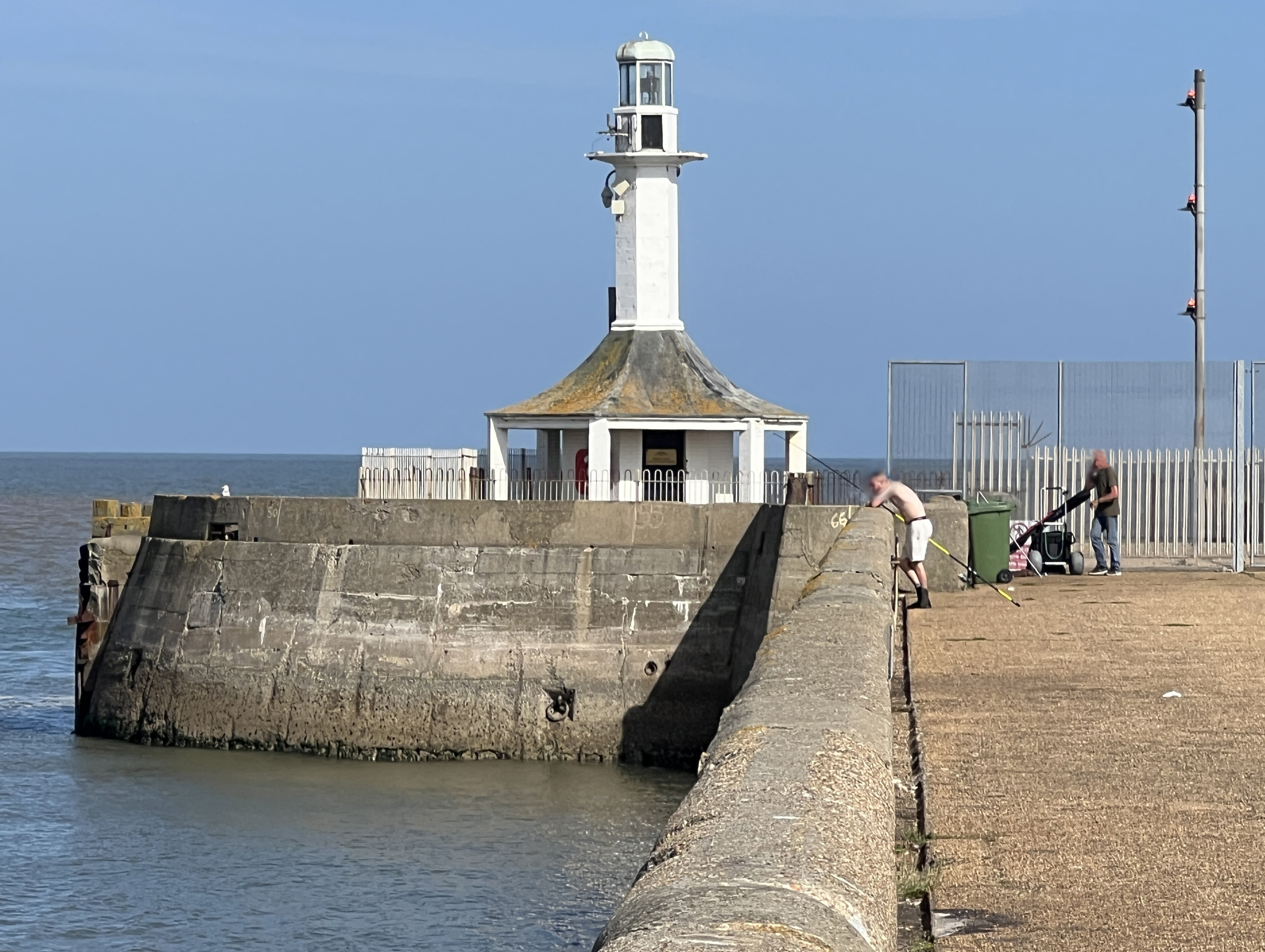 South Pier, Lowestoft