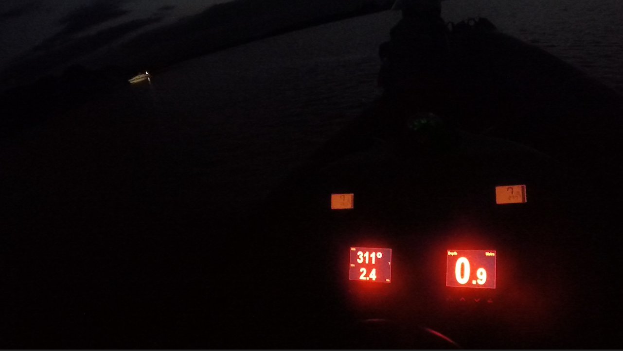 Carrybridge RNLI assist 10 people in 2 separate rescues