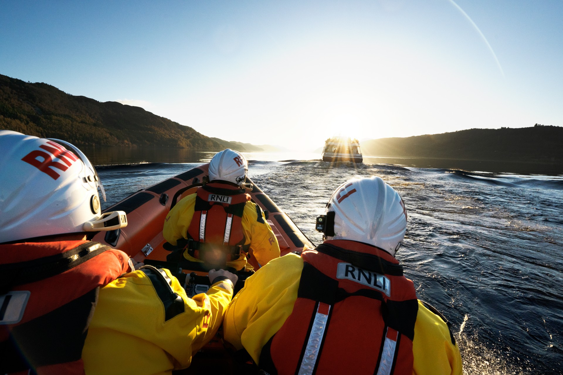 Loch Ness RNLI