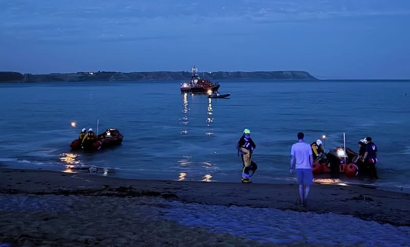 Three Lifeboat 
