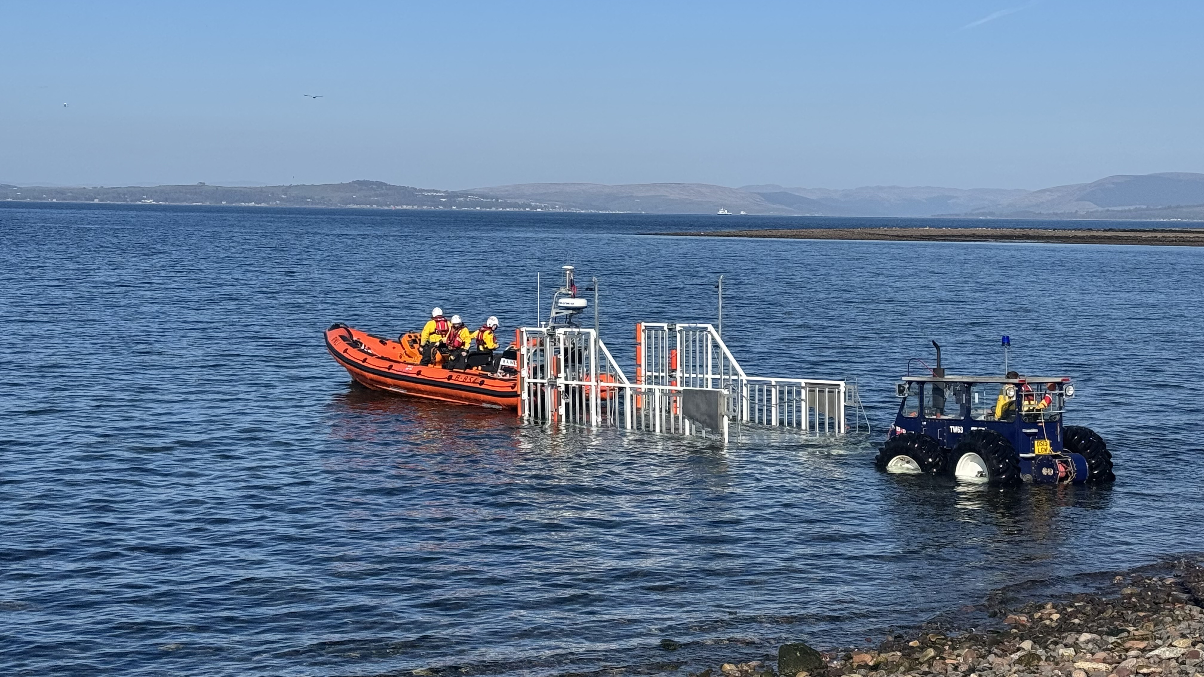 Largs RNLI