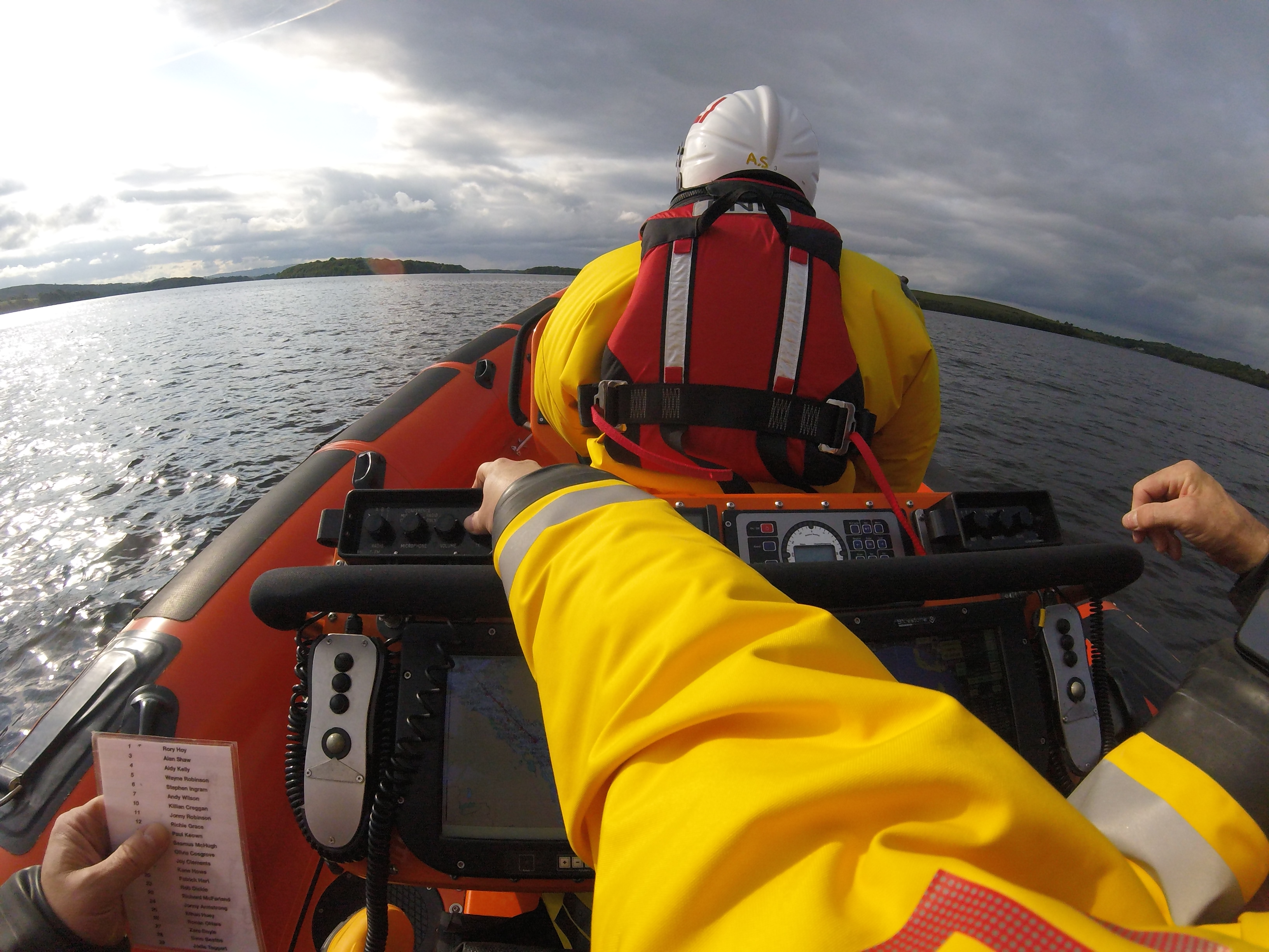 Enniskillen RNLI
