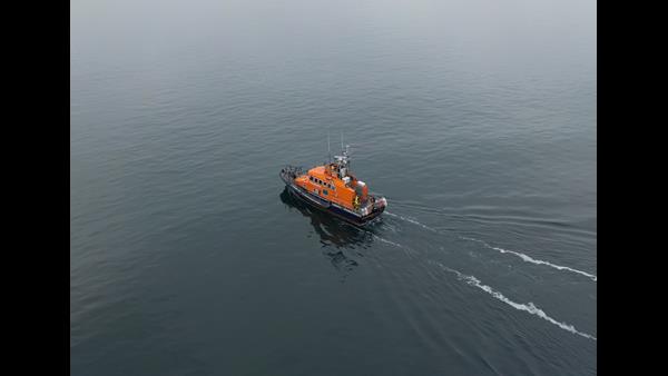 Rnli Launch Methods Portree RNLI launch to stricken yacht off Rona | RNLI
