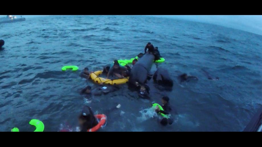 Rnli Night Rescue New RNLI Channel rescue footage ahead of Saving Lives at Sea