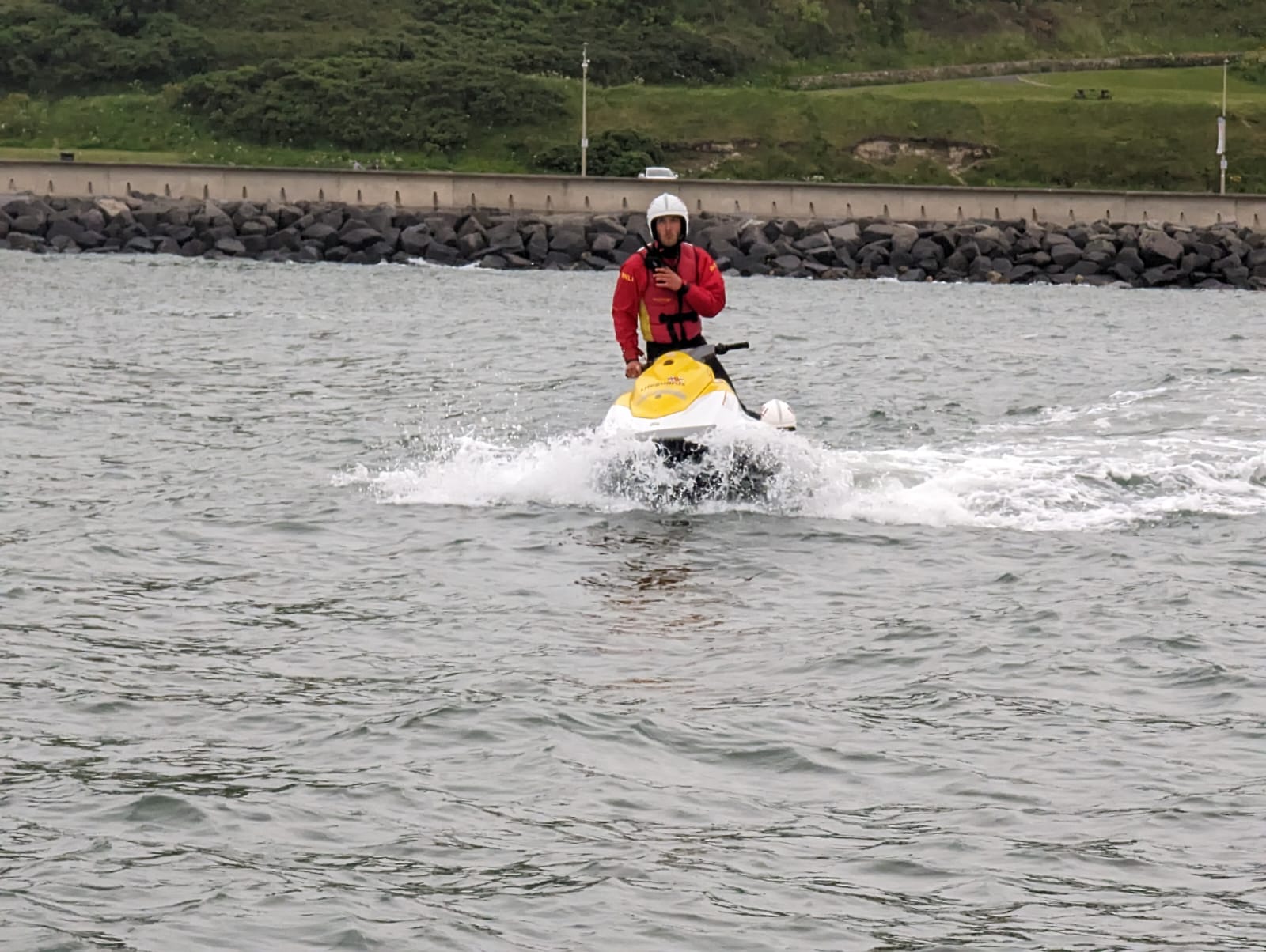 RNLI Lifeguard Water Rescue Craft 